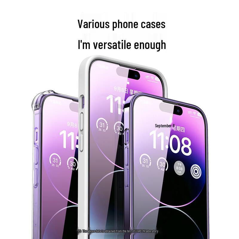 UGREEN iPhone 14 Pro Max Anti-Blue Light Screen Protector