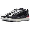Li Ning Wave Golden Wear Resistant And Lightweight Low Top Skateboard Shoes Women's Black AECS074-9