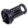 1/2 Pezzi Filtro di Scarico Lavatrice 383EER2001A Trappola Filtro Pompa Lavatrice Accessori Lavatrice