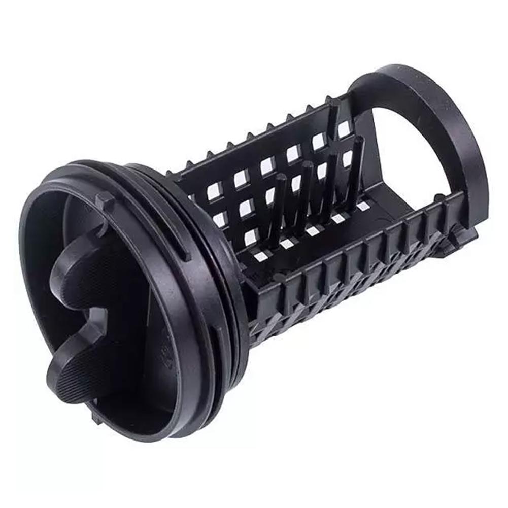 1/2 Pezzi Filtro di Scarico Lavatrice 383EER2001A Trappola Filtro Pompa Lavatrice Accessori Lavatrice