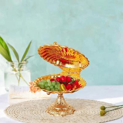 Fruit Bowl Display Stand for Kitchen Counter And Dining Table