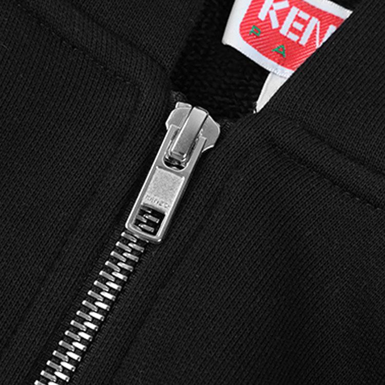 KENZO FW23 Sweatshirt Men's Black 5SW4424MF115-78