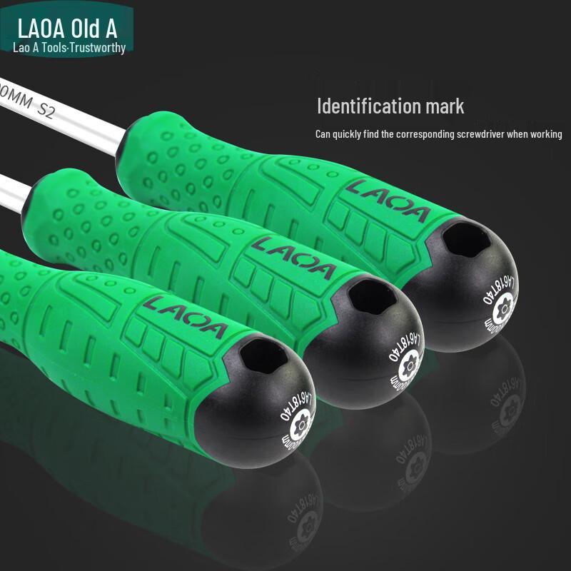 LAOA Security Torx Screwdriver