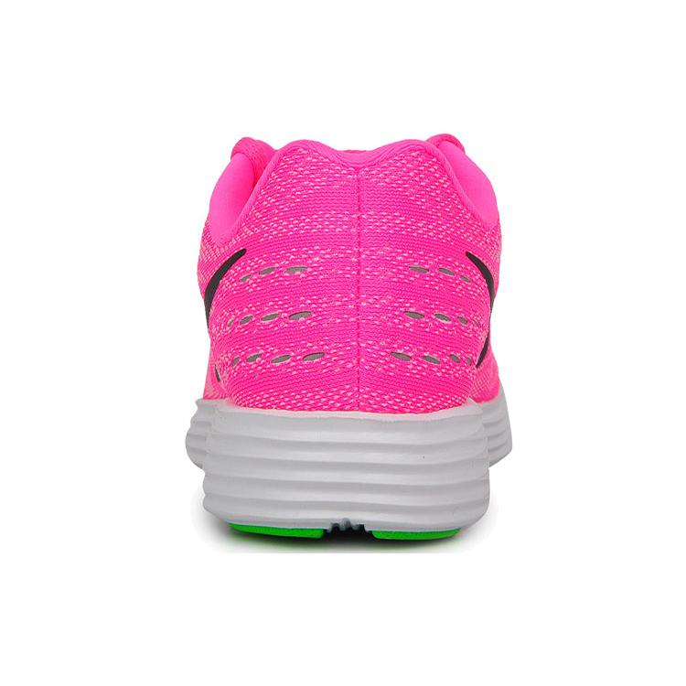 New Nike Lunartempo 2 Pink Blast Black White Rg Green Women's 818098-601