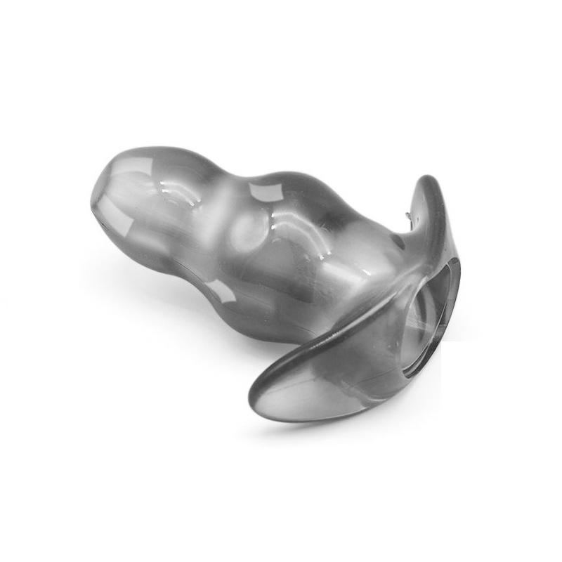 Expandér dutých análních kolíků Vaginální anální kolík Transparentní dildo Vložka anální kolíčky Dilatátor řitního otvoru Čištění zrcátka BDSM Pohlaví pro dospělé