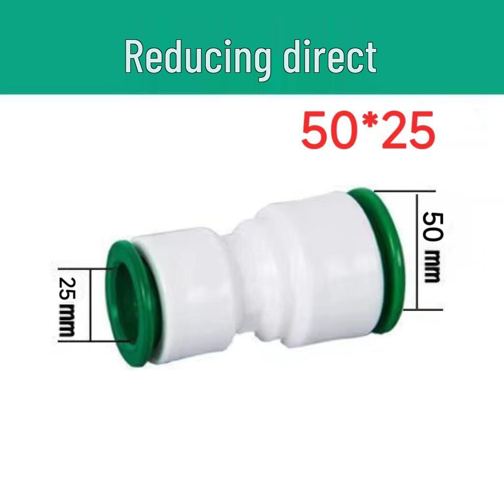 Złączka do rur wodnych typu push-fit: Trójnik kolankowy 2025324050