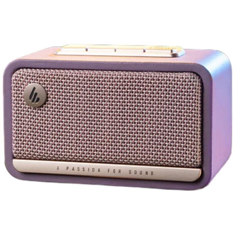 

EDIFIER M130 Retro Bluetooth Portable Speaker CN plug (adapter included)