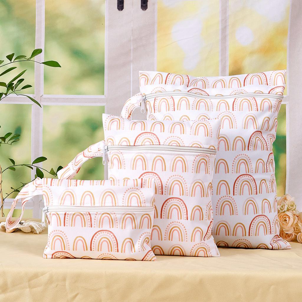 Travel Organizer Set With Waterproof Polyester Fabric For Luggage Storage And Cosmetic Packing