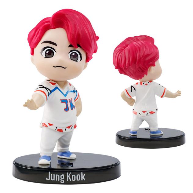 BTS BTS Mini Doll Figure