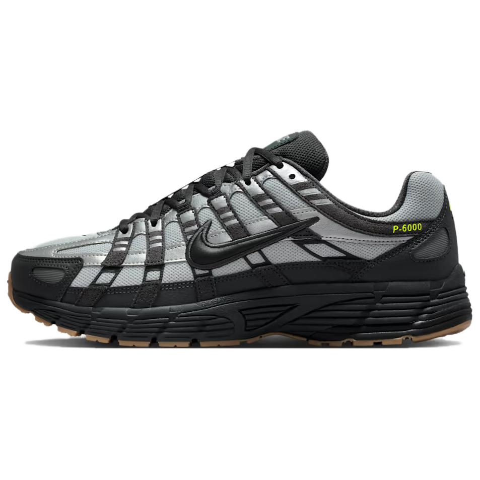 

Nike P 6000 Running Shoes Men s Black IQ0577-025 41