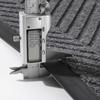 Heavy Duty PVC Rubber Doormat Tire Tread Design Non-Slip Dirt Trapper Entrance Mat Waterproof Indoor Outdoor Door Rug