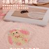 Verdicktes Milchfleece Bett Vier-Teile-Set Kinderbettwäsche Koralle Teddyfleece Studentenwohnheim Bettbezug Bettlaken Drei-Teile-Set