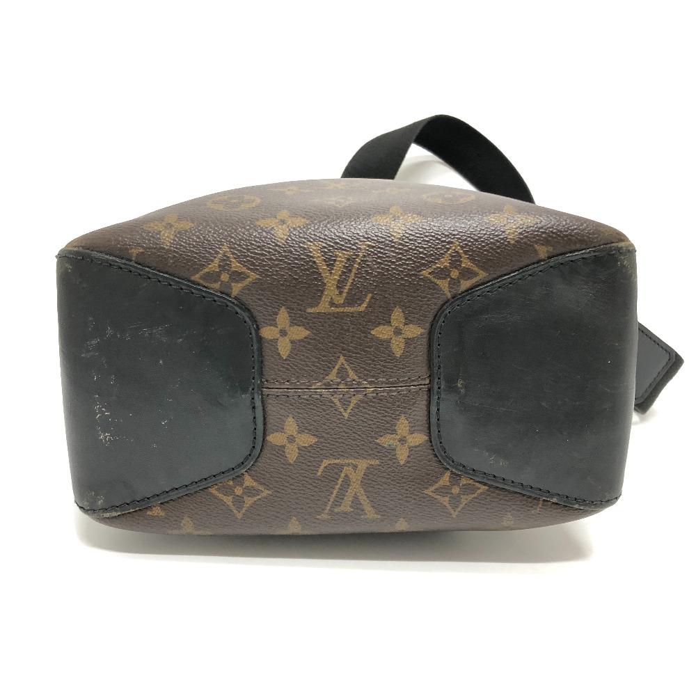 Louis Vuitton M40635  MonogramMacassar TorresPM Crossbody Shoulder Bag