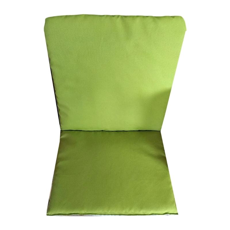 Infant Dining Chair Cushion Soft Comfortable Fabric Fun Solid/Cartoon Pattern Pad Nonslip Safe for Baby and Toddler