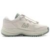 New LiNing Cushioning Low Top Running Shoes Women's Pearl White ARNT010-2