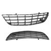 Front Lower Centre Bumper Grille 6400639 Replacement Fit for Vauxhall Corsa D 2006 2010