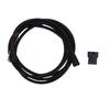 Controller Display Cable Fit for KUGOO M4 Electric Scooter 6 Pin PVC Scooter Display Screen Connection Line