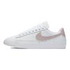 Nike  Blazer Low LE White Particle Rose Women Sneakers AA3961-105