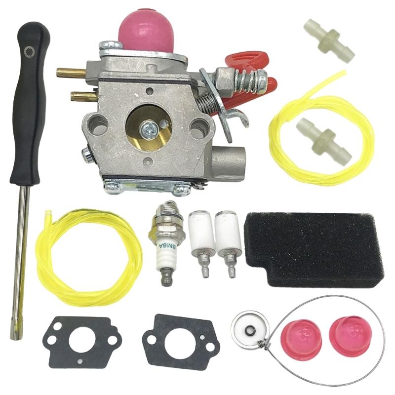 

High Performances Efficient Carburetor Kit for BVM200C BVM200VS P200C GBV325 P325 545081855 Improved Blower Efficiency 1