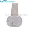 Outboard Motor 6J8-11325-00 826887M Cylinder Head Crankcase Anode for Yamaha Mercury Mariner 20HP 25HP 30HP 225HP-250HP 50HP