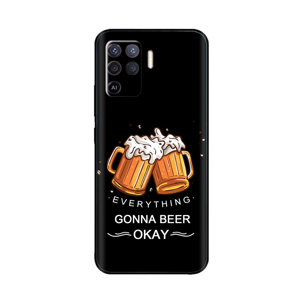 For Oppo Reno5 Lite Case for Oppo Reno 5 Pro 5F 5Z Cute Anime Soft Liqiud Silicon Phone Cases For Oppo Reno5 Pro Reno 5 F Z Lite