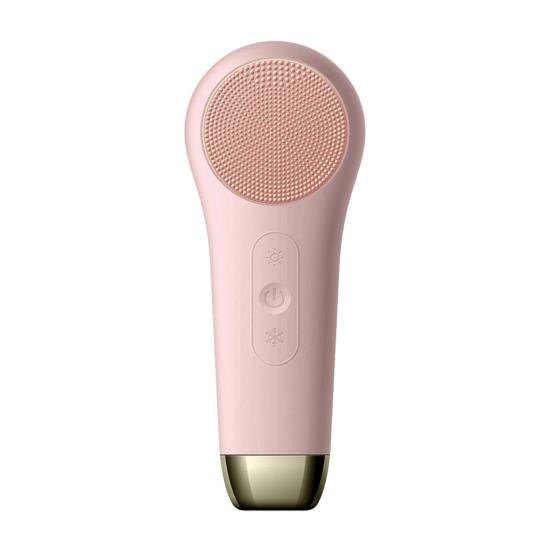 Facial Cleansing Brush Exfoliating Face Scrubber IPX7 Waterproof Rechargeable Gentle Vibration Face