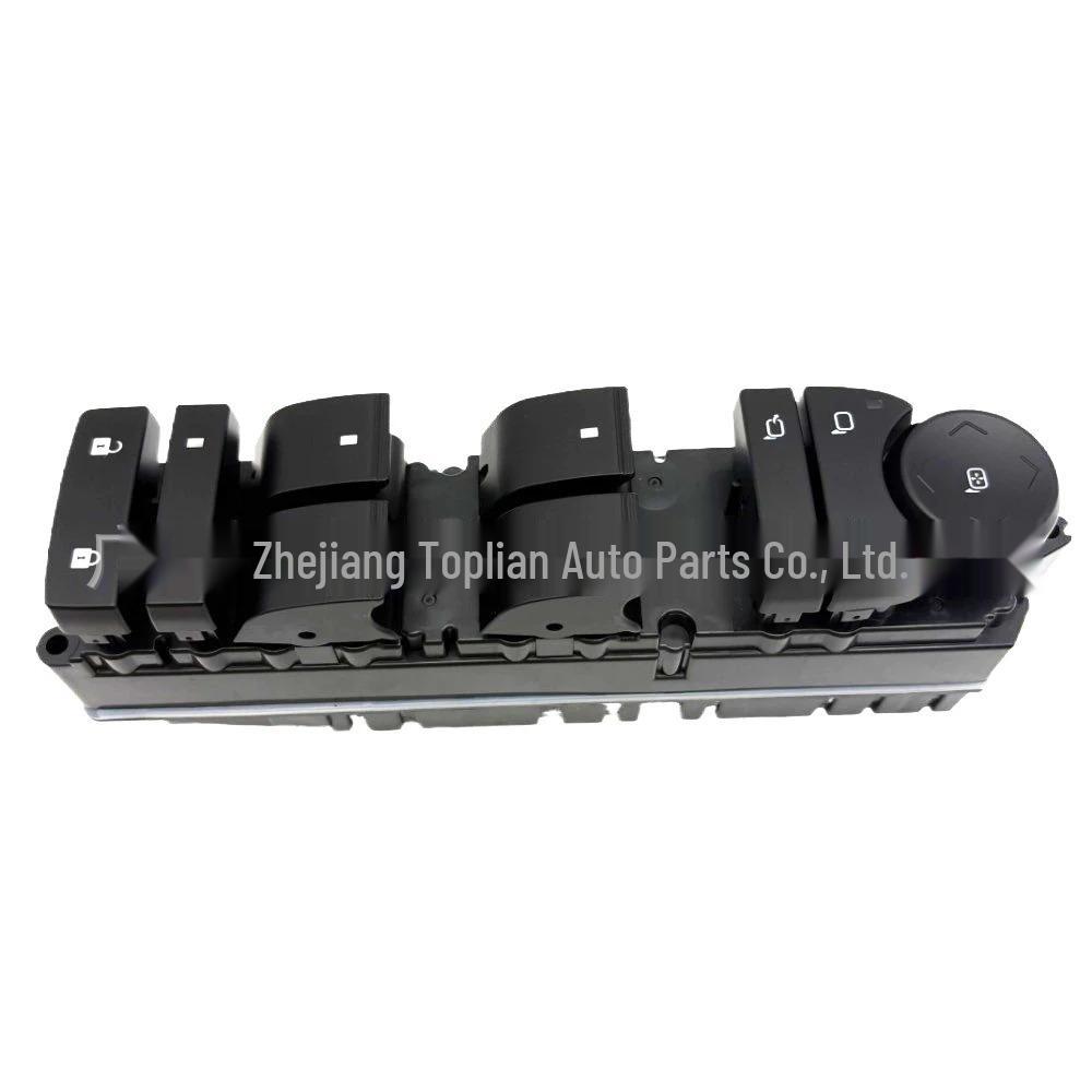 Driver Side Master Power Window Switch for 07-14 Cadillac GMC 20877337AA