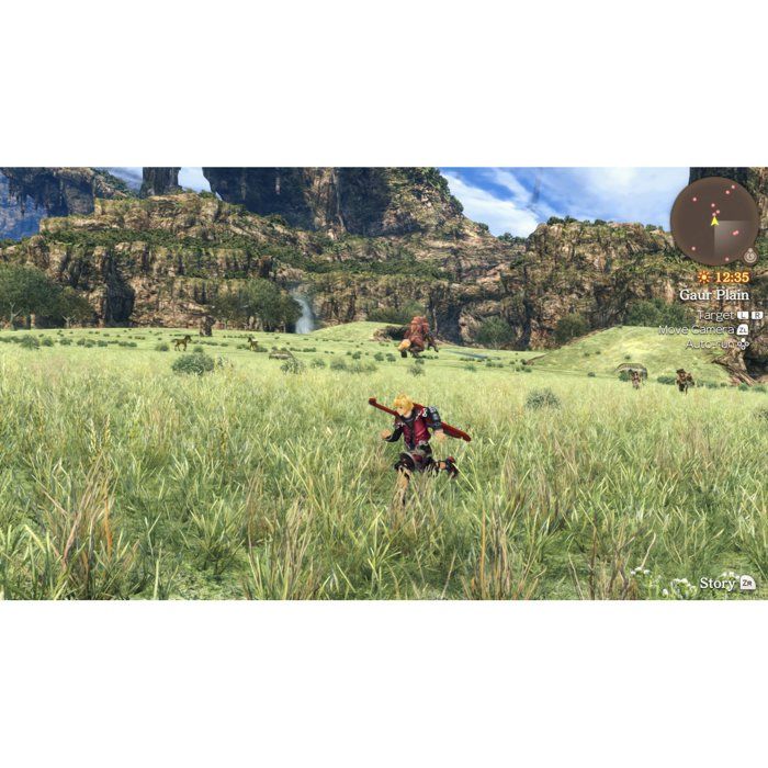 Xenoblade Chronicles: Definitive Edition - Nintendo Switch 2 Edition • Jeu Nintendo Switch 2