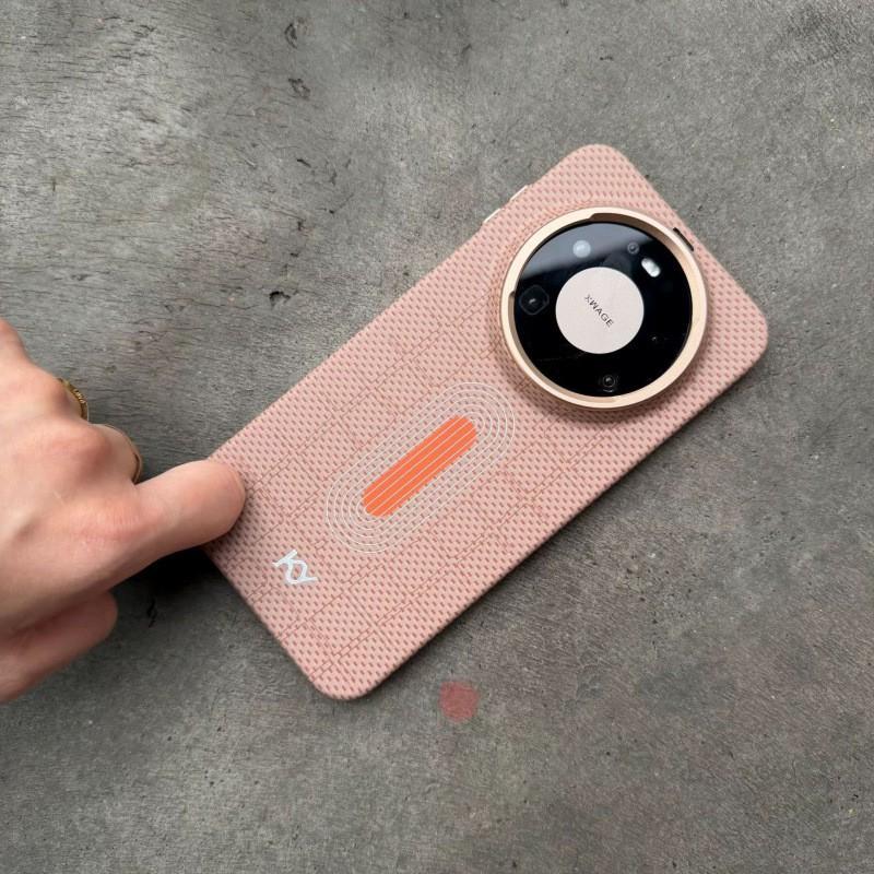 Magnetic Phone Case Mate 80 Pro Max 70 Matte PC Anti-fall Protective Cover