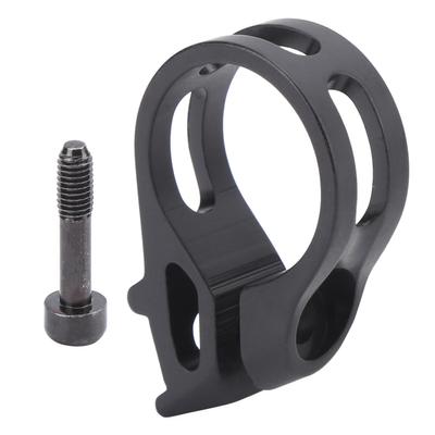 Klamra Manetek Rowerowych Rowerowa Stop Aluminium 22,2 mm Klamra Spustowa do X7 X9 X0 XX XO1 XX1