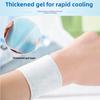 Cooling Patches, Cooling Ice Patches, Student Cooling Patches, Heatstroke Prevention and Refreshing, Cooling Fruit Cooling Patches