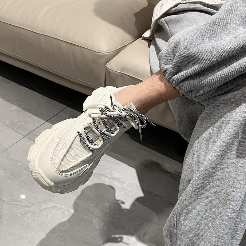 Męskie buty Trampki męskie buty męskie tenis Luksusowe buty Trenerzy Wyścigowe Oddychające buty Modne buty do biegania dla kobiet