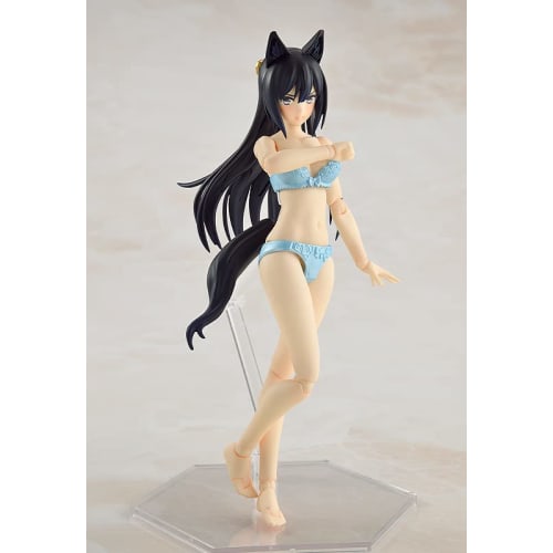 PLAMAX Guilty Princess GP 04 Guilty Princess Underwear Body Girl Ran Non-Scale Assembled Plastic Model (Second Order)