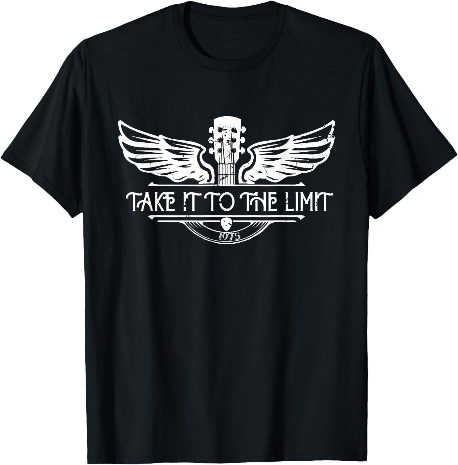 Take It to The Limit T-Shirt XL
