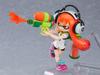 Figma 2 Dziewczyna Edycja DX Plastikowa Malowana Ruchoma Figurka Ponowna Sprzedaż Splatoon/Splatoon Bez Skali