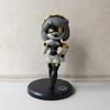 Figurines Anime Drones Meurtriers Neuves V et Uzi Modèles de Collection Jouets avec Socle Décoration de Bureau Cadeau pour Fans