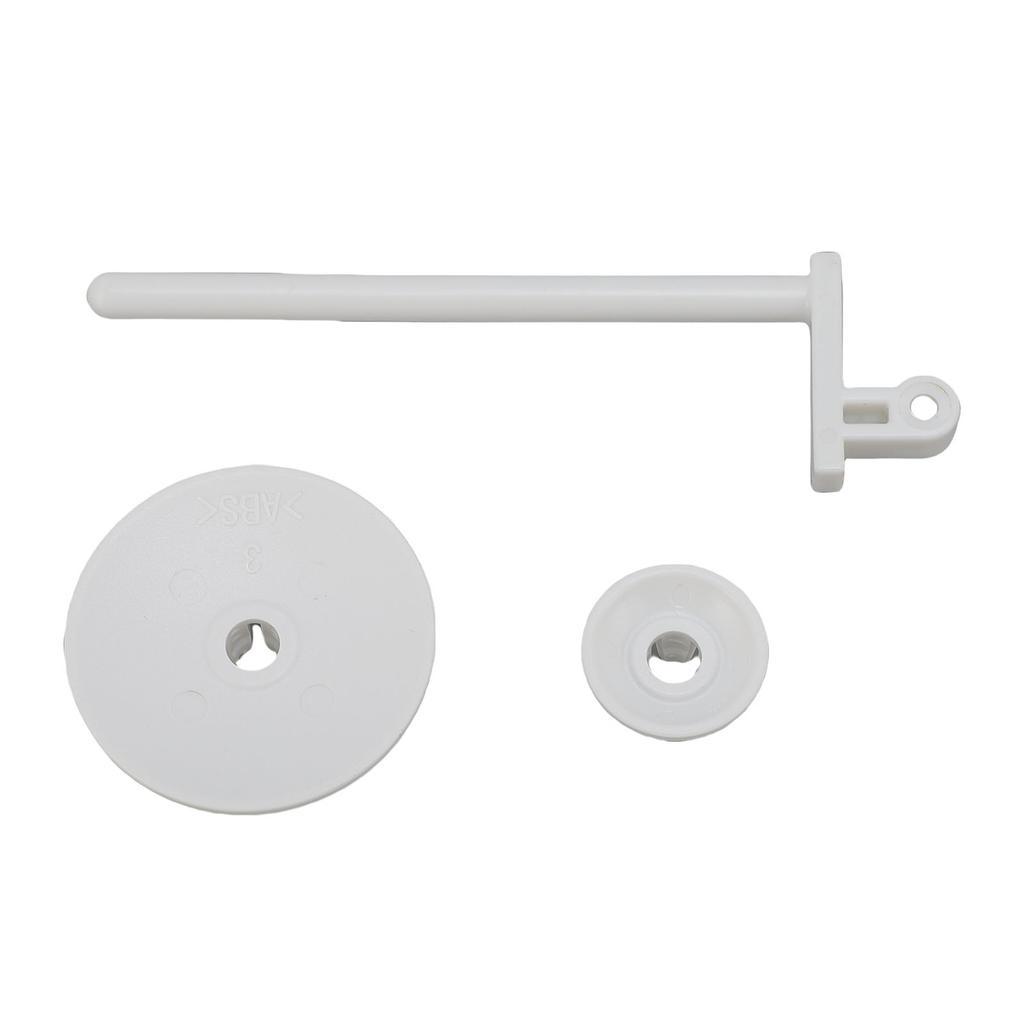 3Pcs Spool Pin Cap Set Fit for Singer Sewing Machine Auxiliary Replacement Parts Plastic
