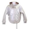 Supreme XMM6 [New/Domestically Authorized/24 Stainless Steel] Foil Hooded Work Jacket Jacket M SilverUsed