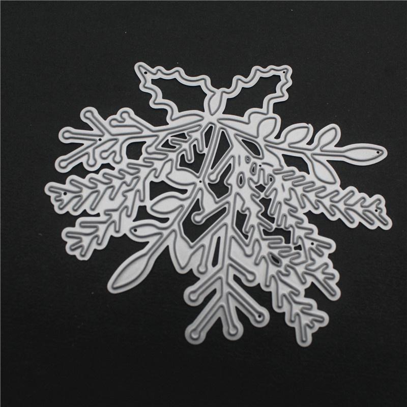 Leaf Metal Cutting Die Stencils for Scrapbooking Album Decorative Embossing Handmade Paper Card Gift