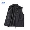 Luomeng Men's Workwear Multi-Pocket Vest
