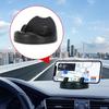 Black Mobile Phone Holder Car Interior Accessories Dashboard Stand Mount Holder