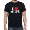 Αγαπώ Milfs T-shirt Μπλουζάκι Αστείο