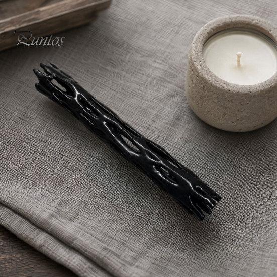 Spiritual Healing Keepsake 3D Printed Wishing Stick, Fragile Wand for Snap Wish And Good Fortune, Wedding Birthday Gift, Unique Collectible Luck Charm