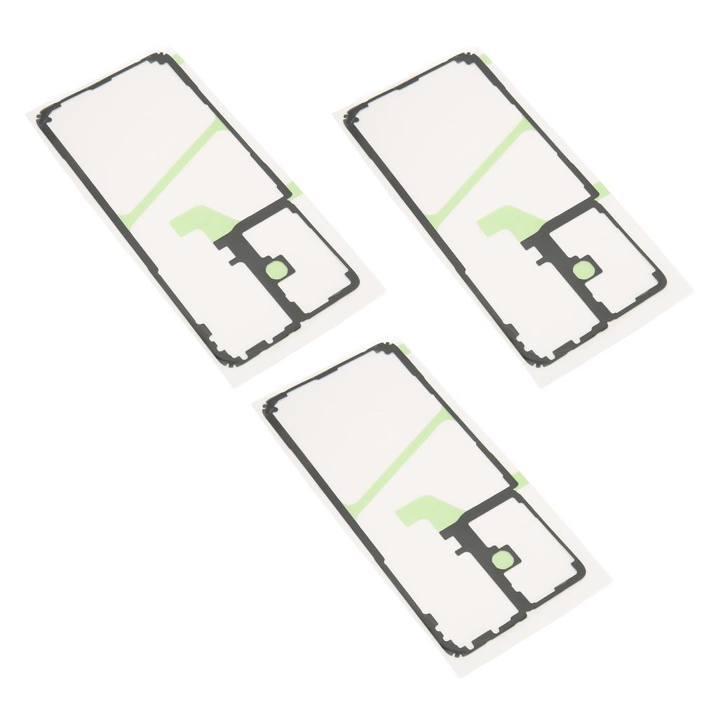 Akku-Rückseitenabdeckung Aufkleber Doppelseitiger Ersatz-Akku-Rückseitenabdeckungs-Kleber für Galaxy S21 Ultra 5G G998