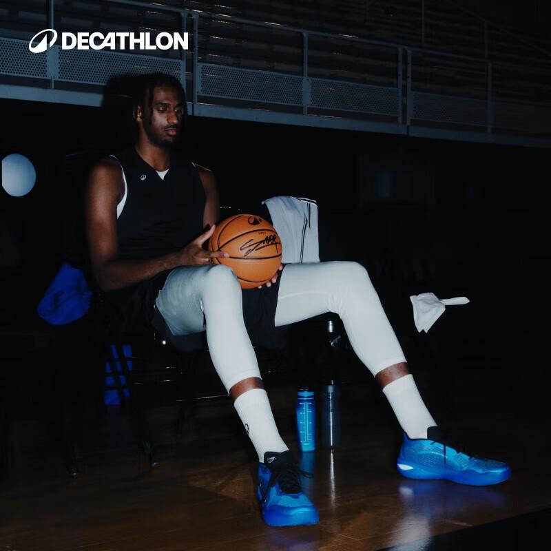 Decathlon Sarre Men s Low-Top NBA Style Basketball Shoes 42