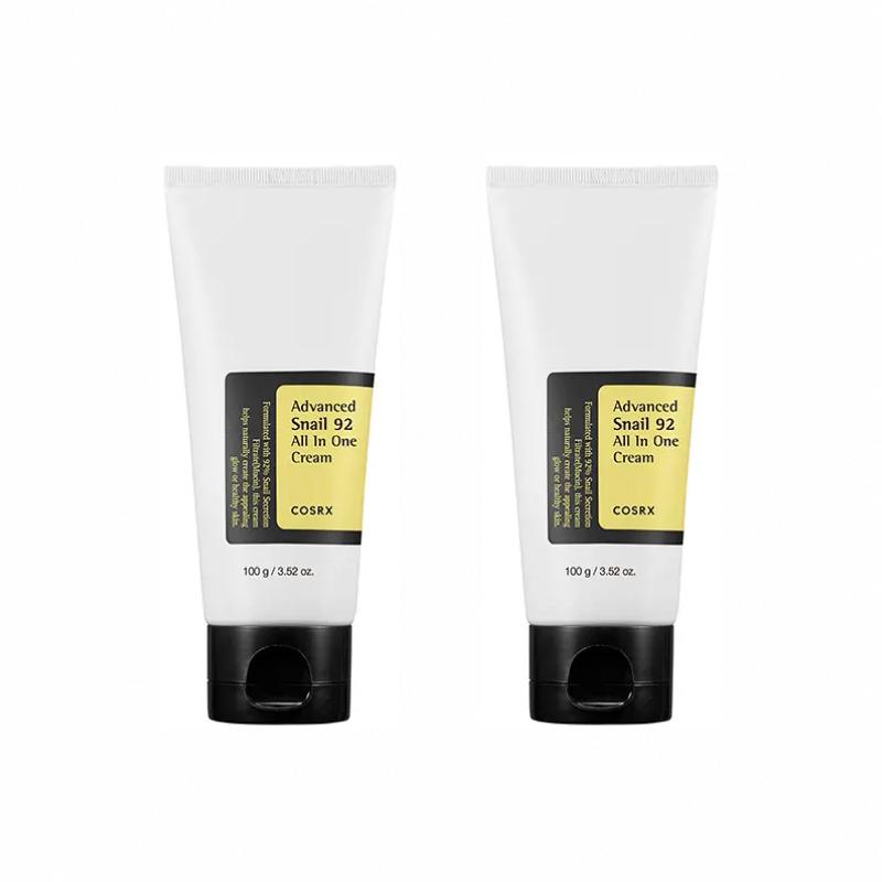 COSRX Advanced Snail 92 All in one Cream 100g (6 Options)