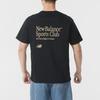 New Balance T Shirt Men's Black AMT52330-BK