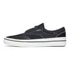 Anta Jie Ao Walk Abrasion Resistant Low top Skateboard Shoes Men's Black White Lace Up Version 112228015-2