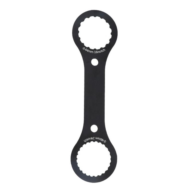 Upgrades Bike Bottom Bracket Wrench Tool Multifunction Bottom Bracket Installation Tool Precisions Bike Bottom Bracket Tool