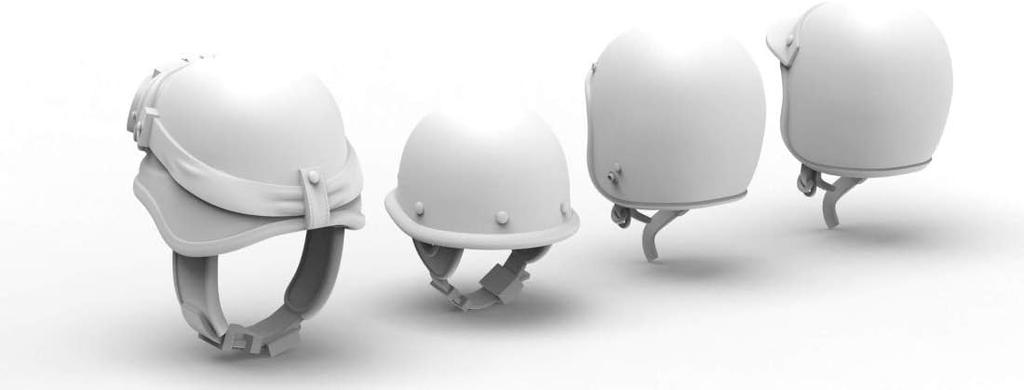 Tori Factory Accessory Series Motorcycle Helmet Set Resin Kit 1/12 ZA-006